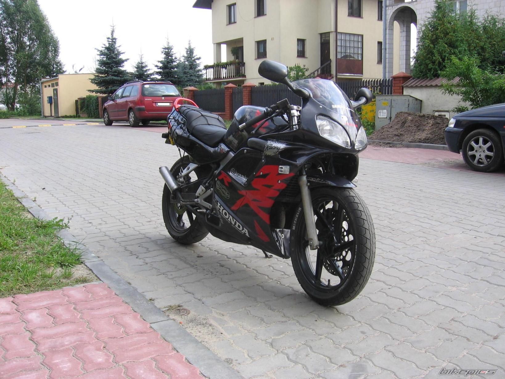 1996 HONDA NSR 125 | Picture 697373 motorcycle photo