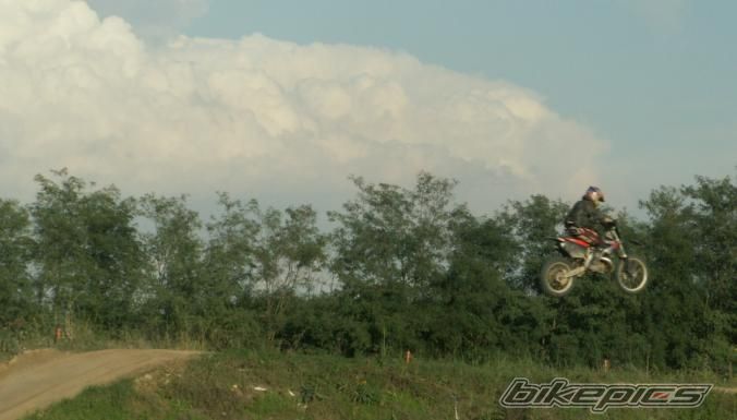 2001 HONDA CR 250 | Picture 697382 motorcycle photo