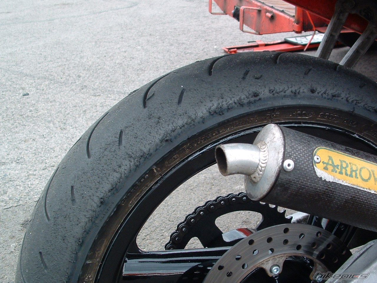1993 CAGIVA MITO 125 | Picture 697427 motorcycle photo