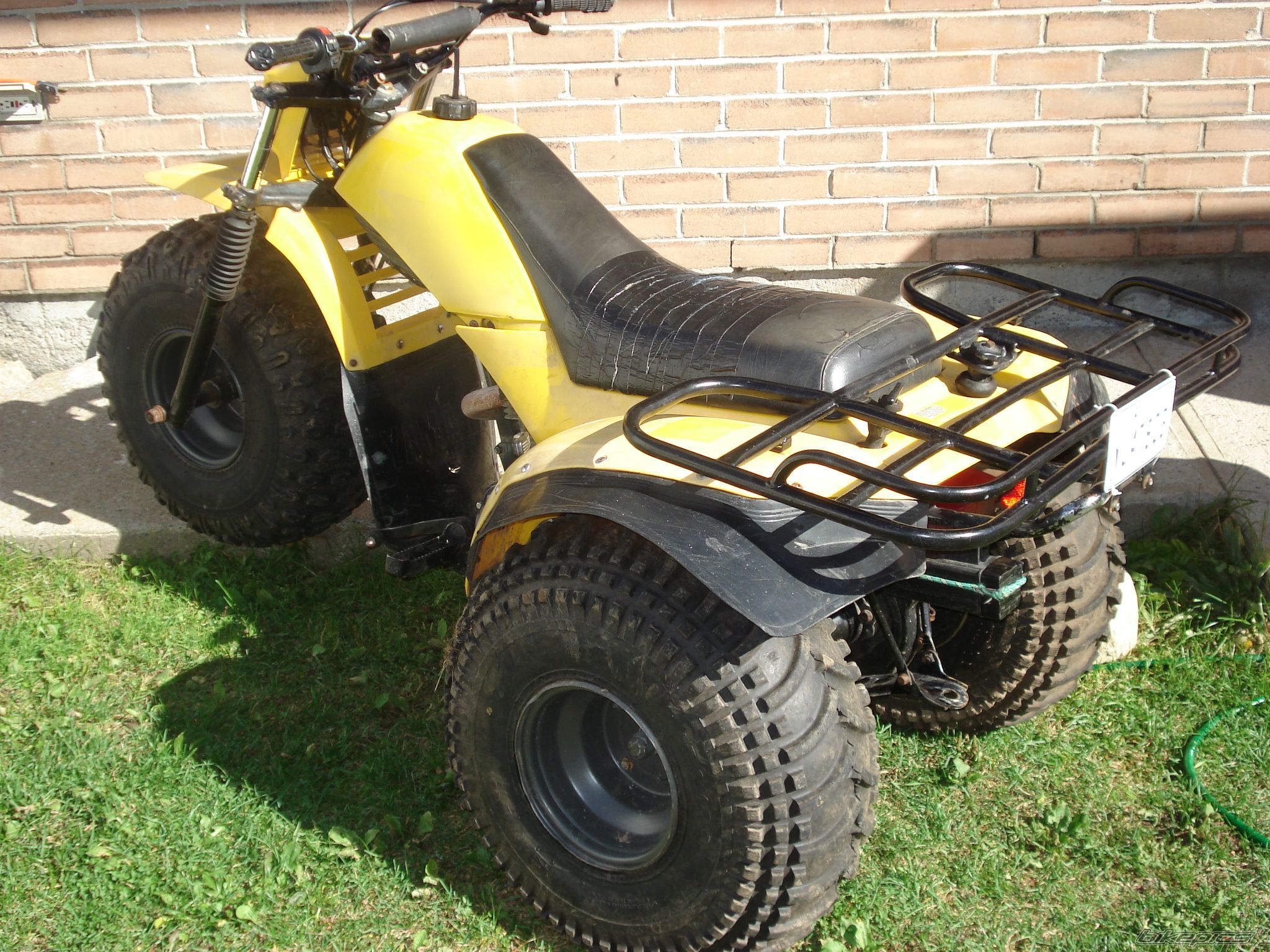 1984 YAMAHA YTM 200 | Picture 697575 motorcycle photo