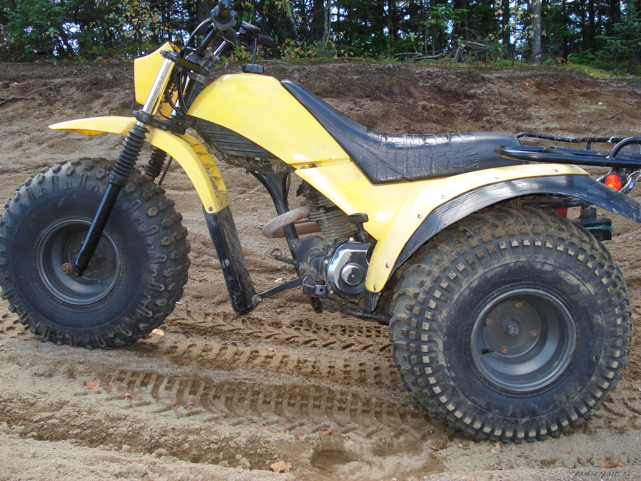 1984 YAMAHA YTM 200 | Picture 697583 motorcycle photo