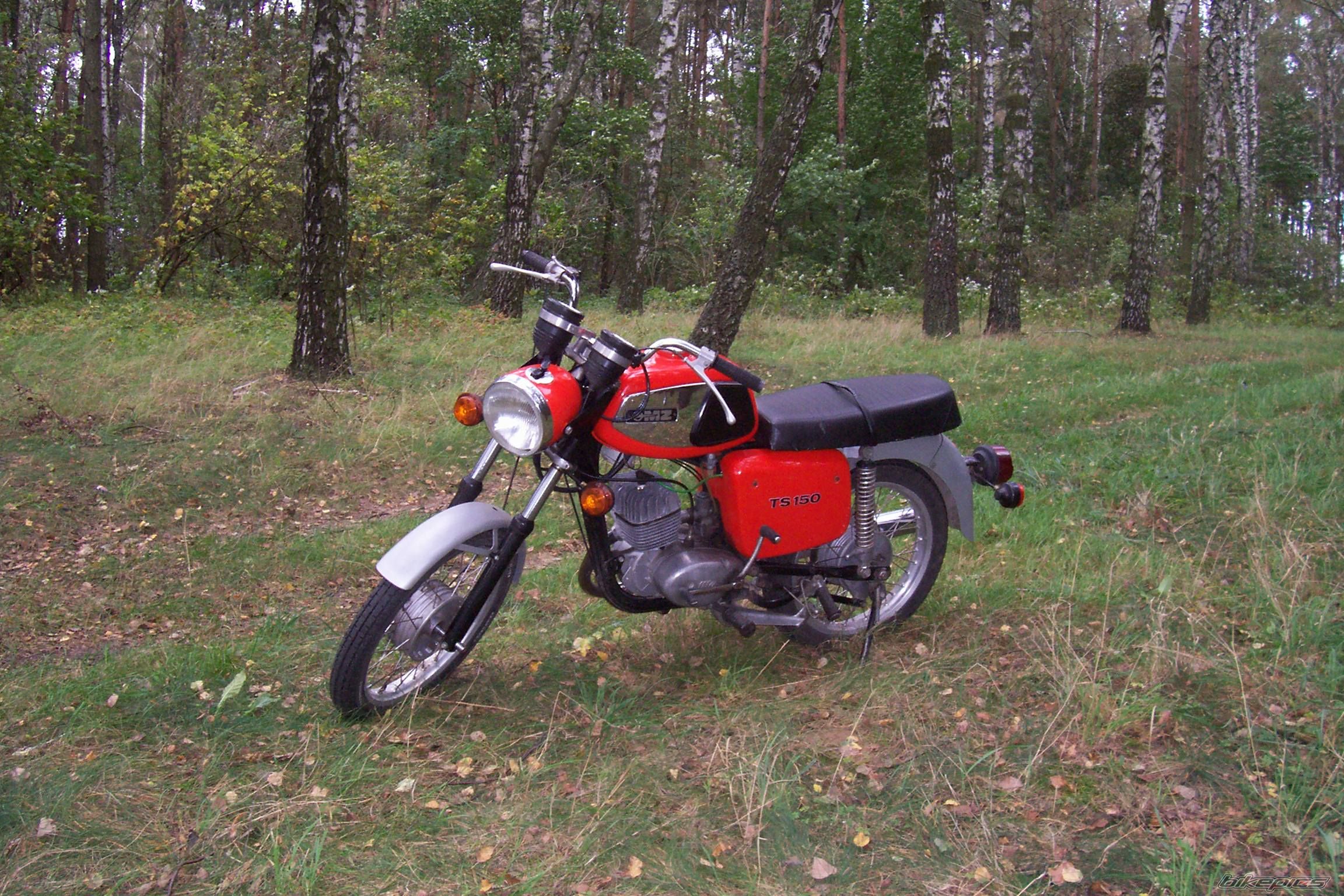 1983 MZ TS 150 | Picture 697622 motorcycle photo