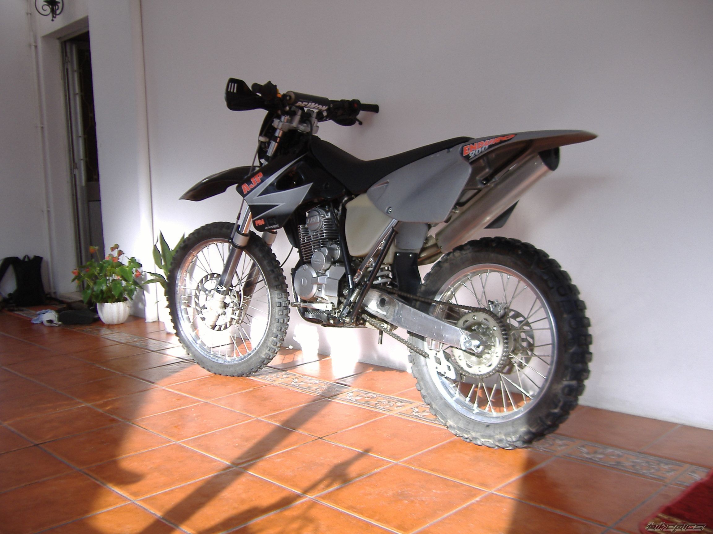 2006 AJP PR4 125 | Picture 697689 motorcycle photo
