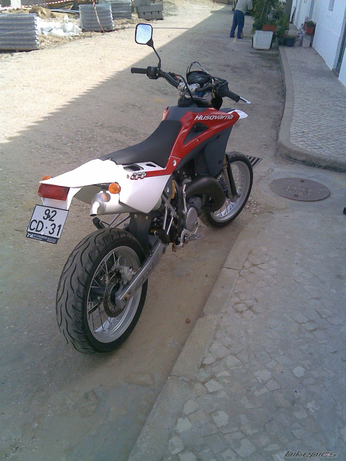 2006 HUSQVARNA SM 125 S | Picture 697777 motorcycle photo