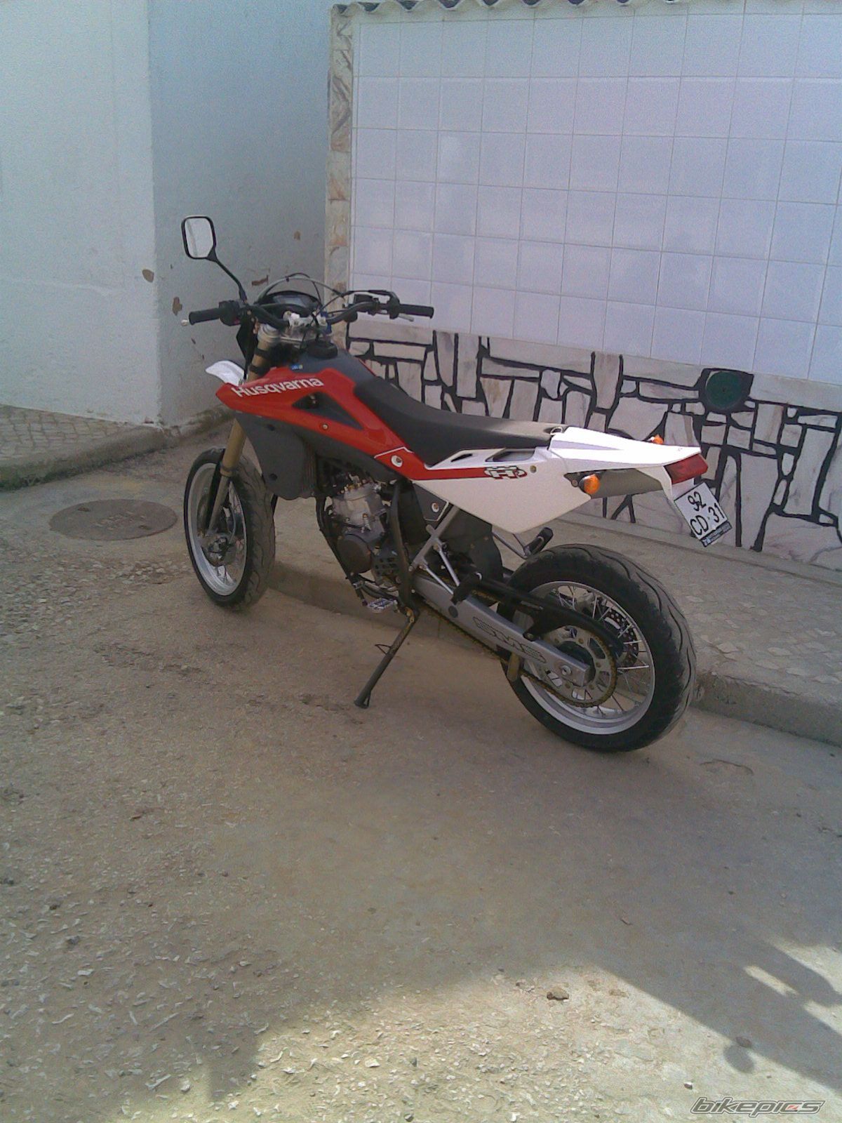 2006 HUSQVARNA SM 125 S | Picture 697778 motorcycle photo