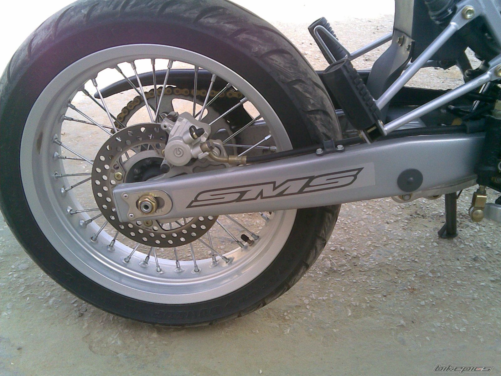 2006 HUSQVARNA SM 125 S | Picture 697786 motorcycle photo