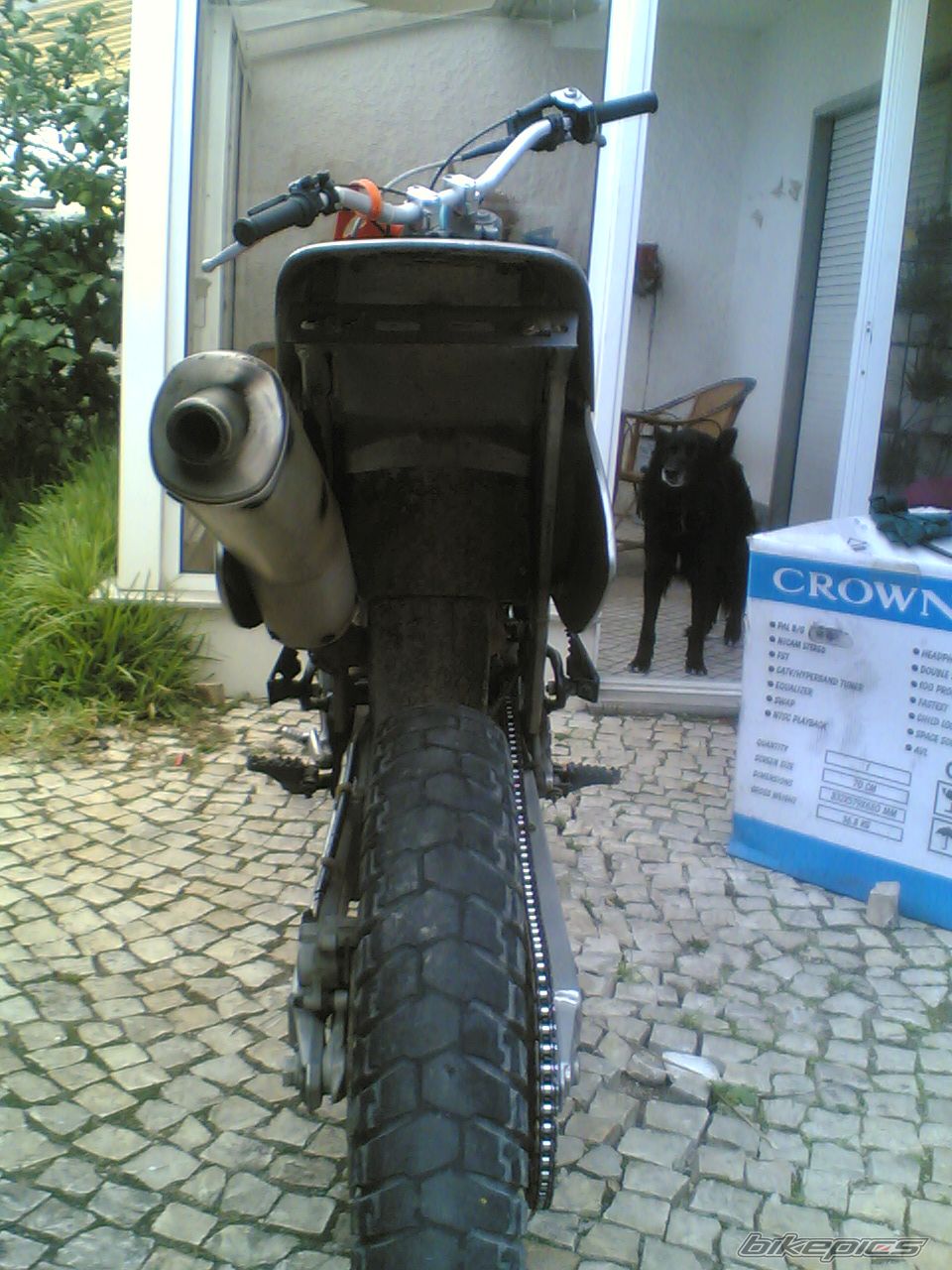 1998 KTM 620 SC | Picture 697790 motorcycle photo