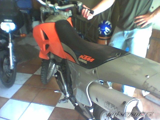 1998 KTM 620 SC | Picture 697792 motorcycle photo