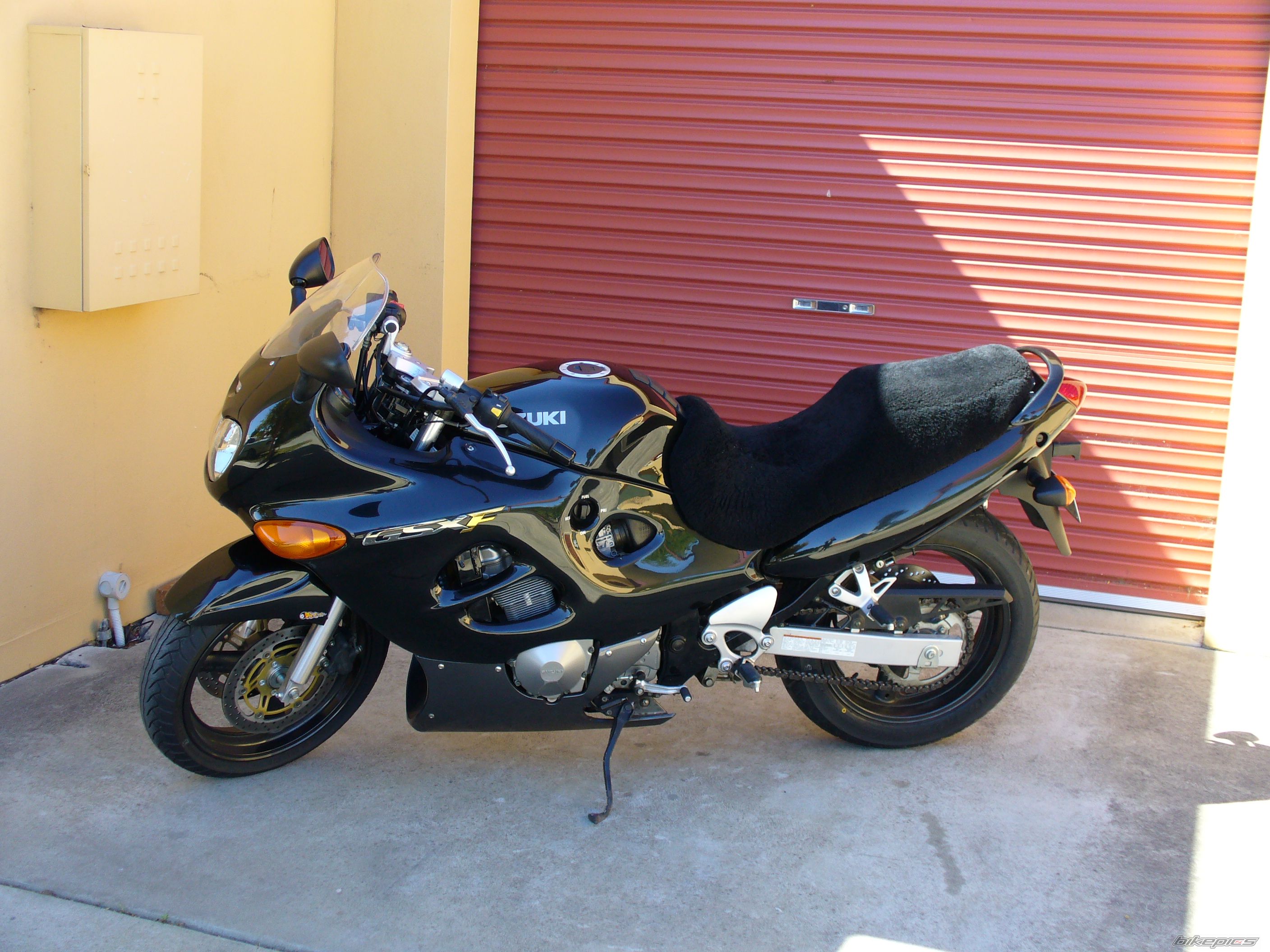 2001 SUZUKI GSX 750F | Picture 697911 motorcycle photo