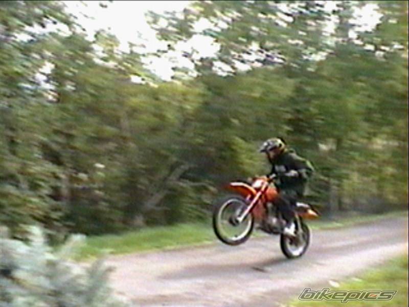 1984 HONDA XR 100 | Picture 69793 motorcycle photo