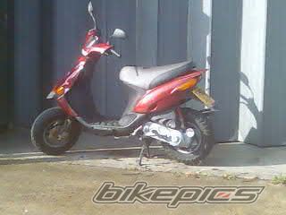 1999 GILERA STALKER 50 | Picture 698084 motorcycle photo