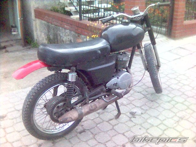 1972 WSK 125 | Picture 698105 motorcycle photo