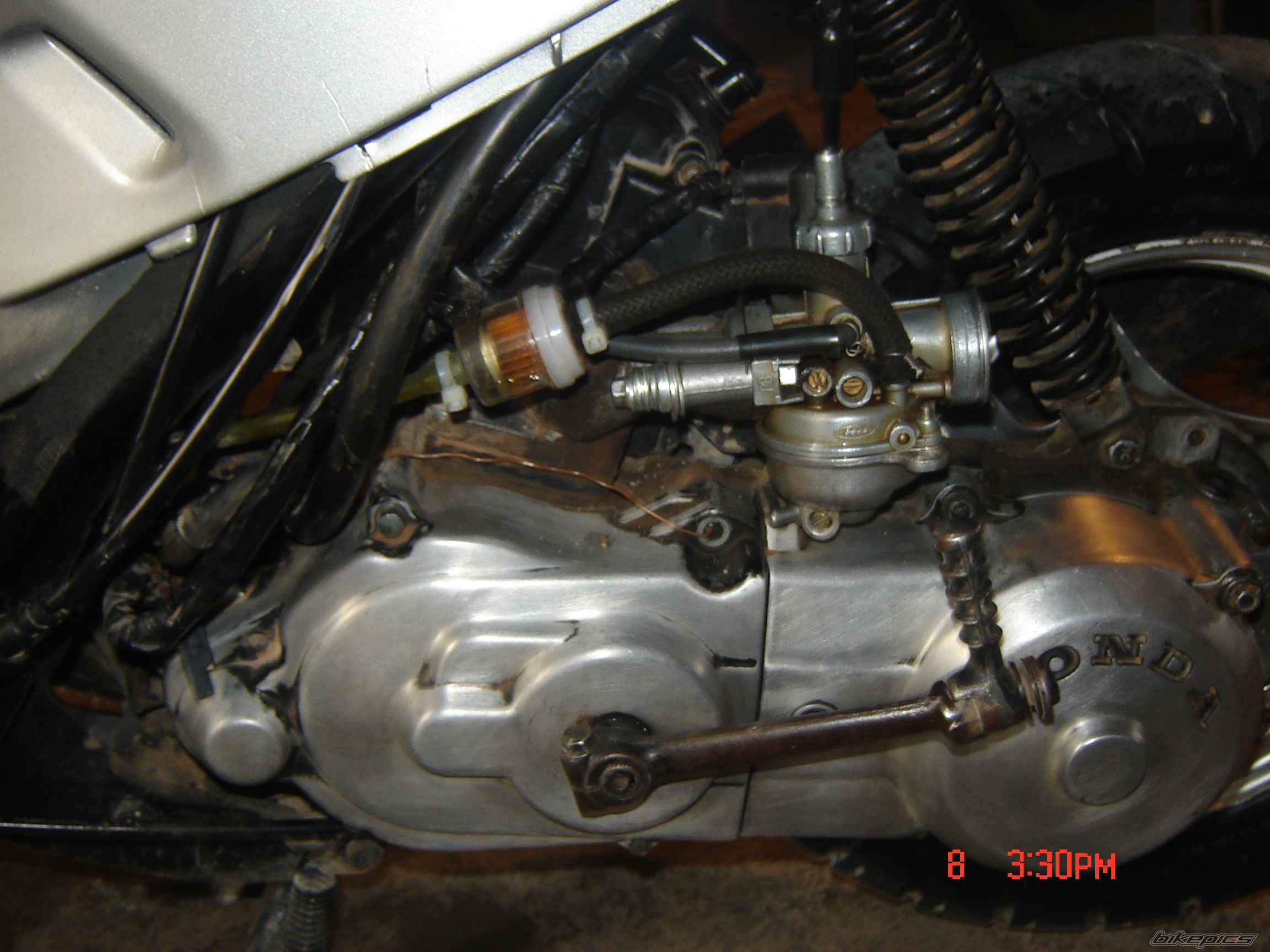2006 HONDA DIO 50 | Picture 698182 motorcycle photo