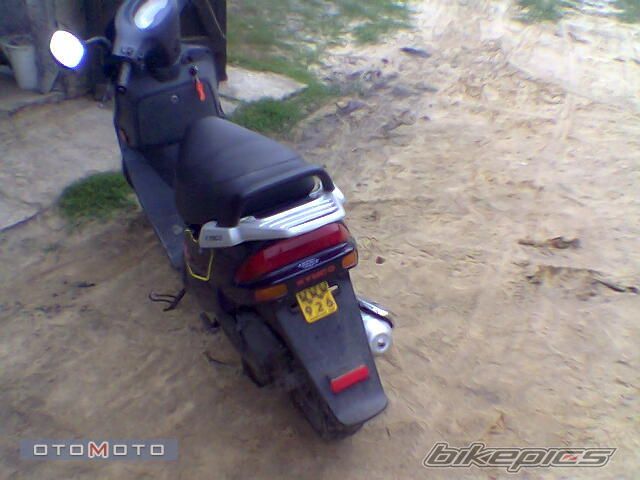 2000 KYMCO ZX 50 | Picture 698195 motorcycle photo