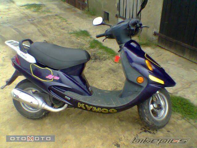 2000 KYMCO ZX 50 | Picture 698197 motorcycle photo