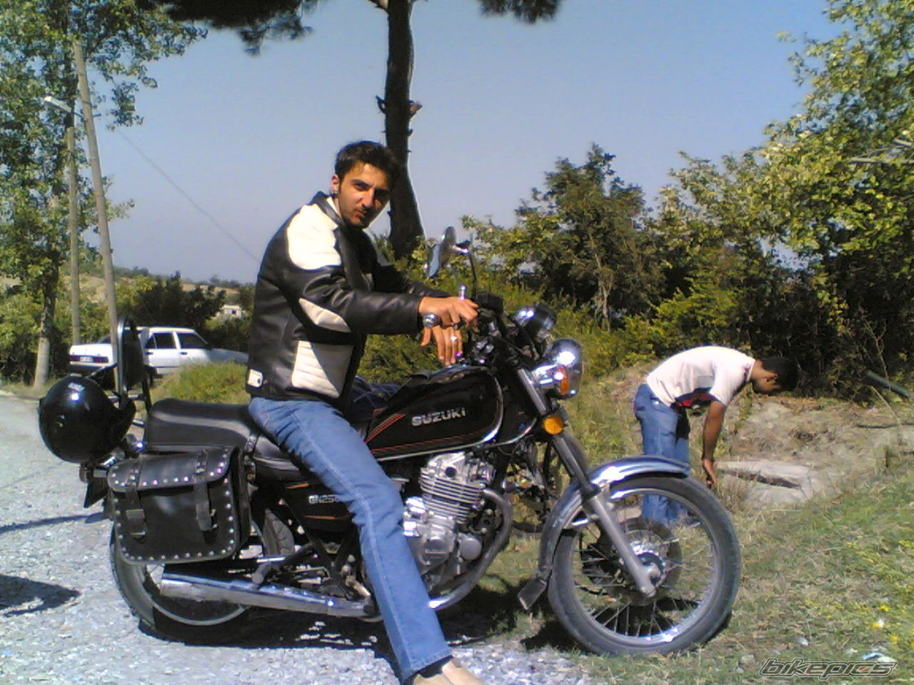 1993 SUZUKI GN 250 | Picture 698199 motorcycle photo