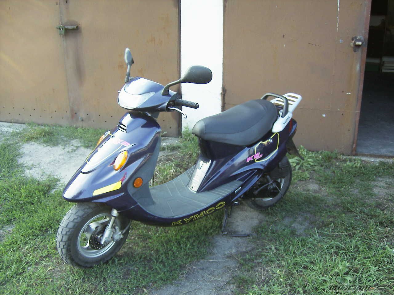 2000 KYMCO ZX 50 | Picture 698201 motorcycle photo
