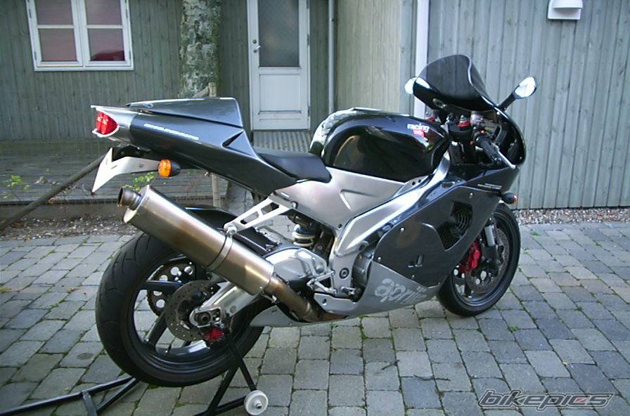 1999 APRILIA RSV 1000 MILLE | Picture 6983 motorcycle photo