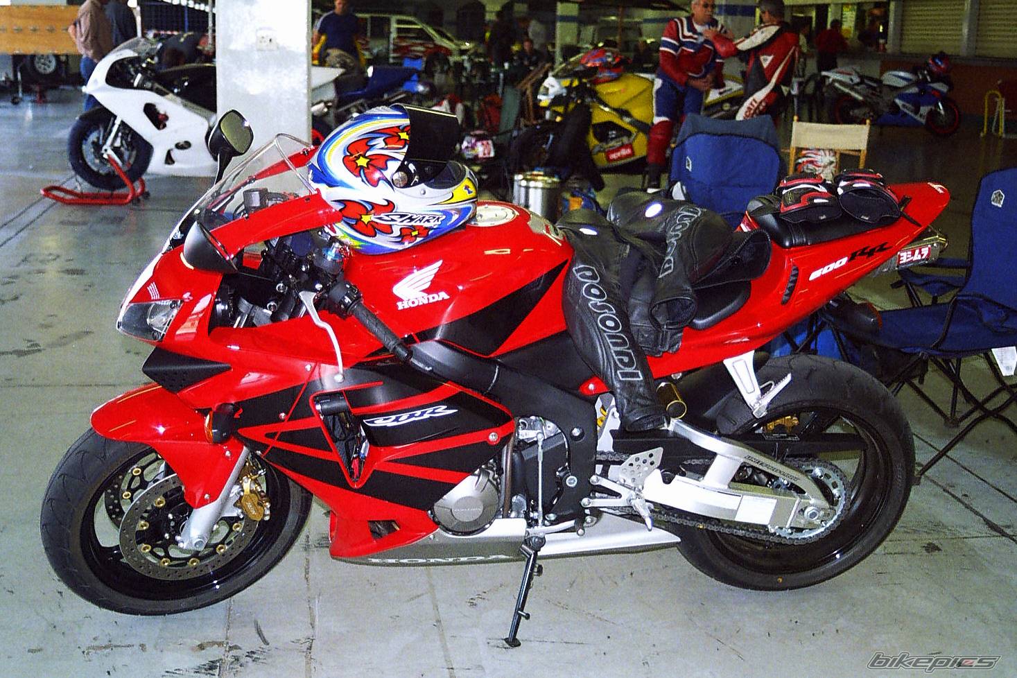 2003 HONDA CBR 600 | Picture 69836 motorcycle photo