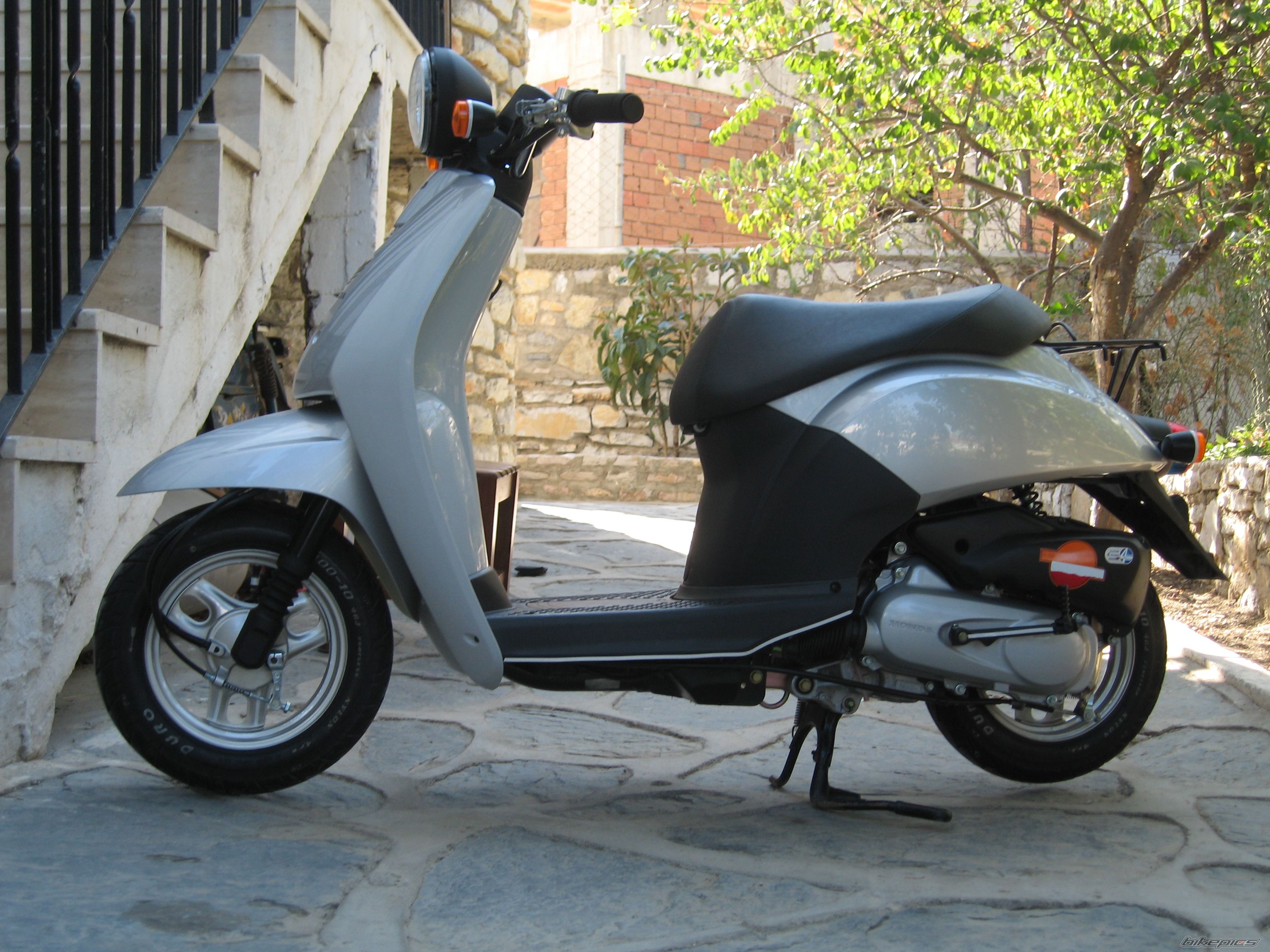 2006 HONDA INNOVA 125 | Picture 698417 motorcycle photo