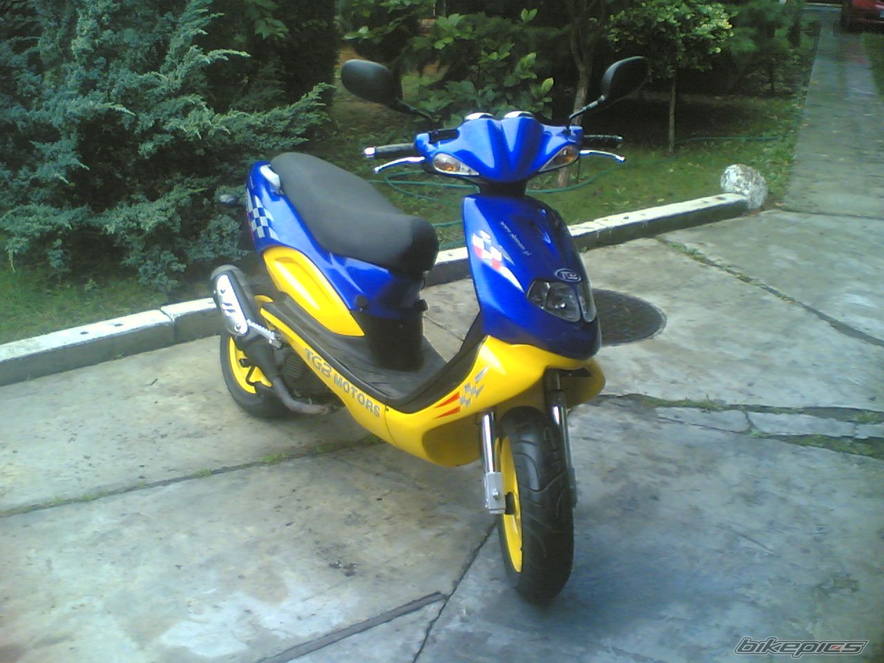 2006 TGB 303 RS | Picture 698425 motorcycle photo