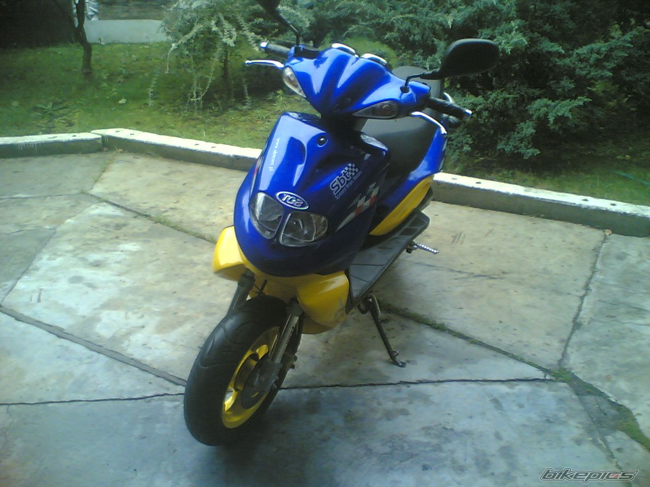 2006 TGB 303 RS | Picture 698427 motorcycle photo