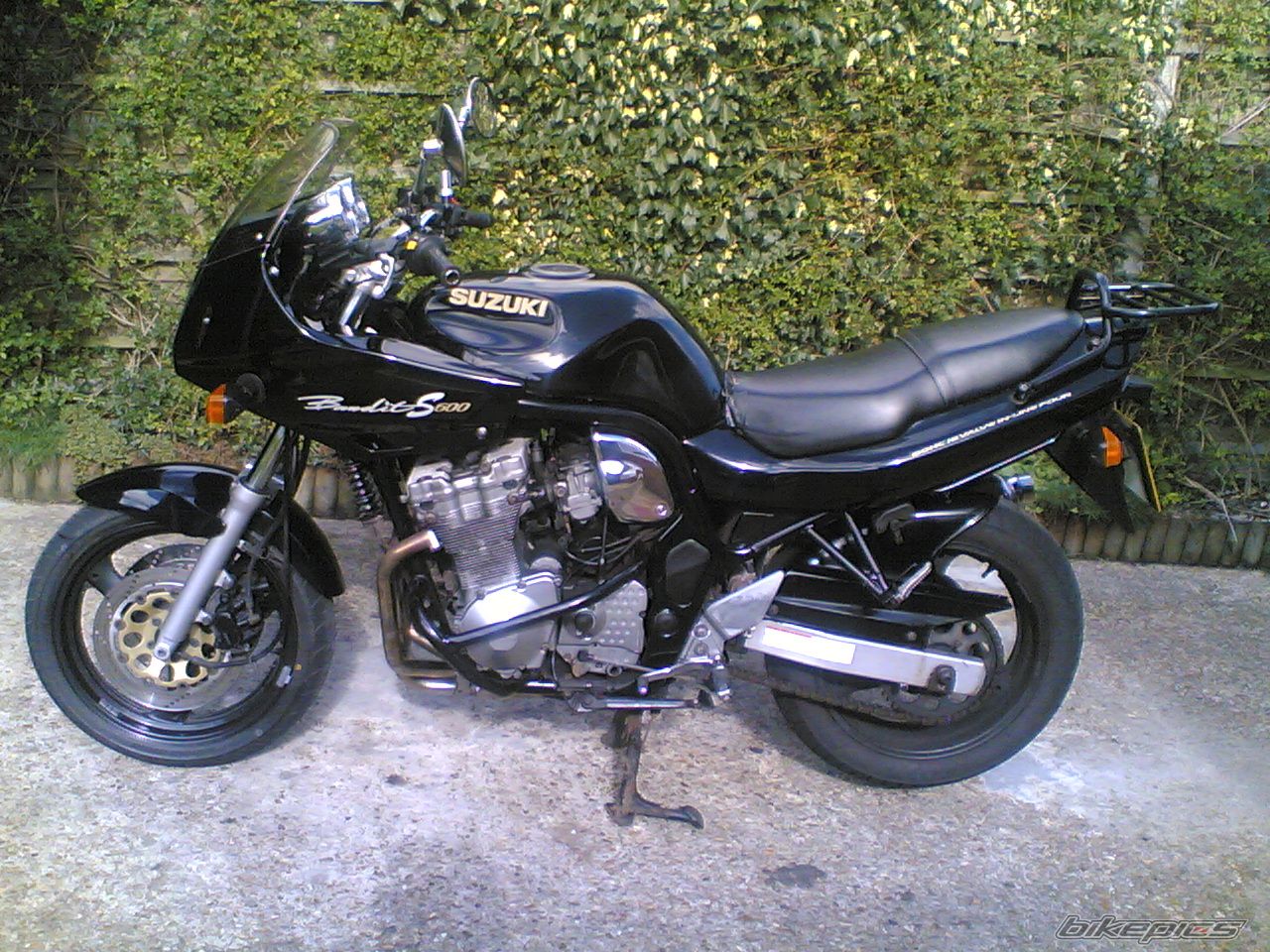 1999 SUZUKI BANDIT 600S | Picture 698433 motorcycle photo