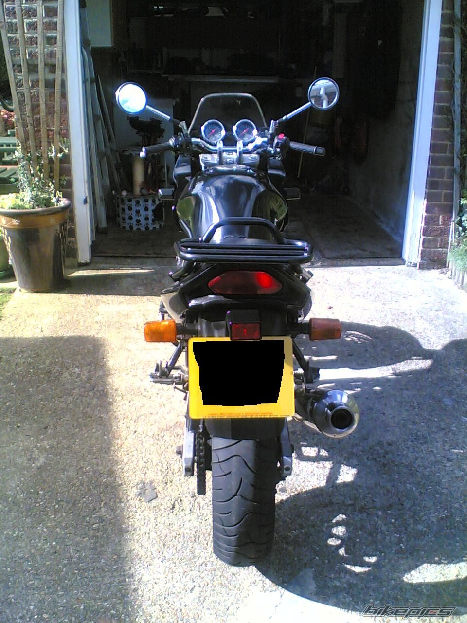 1999 SUZUKI BANDIT 600S | Picture 698436 motorcycle photo