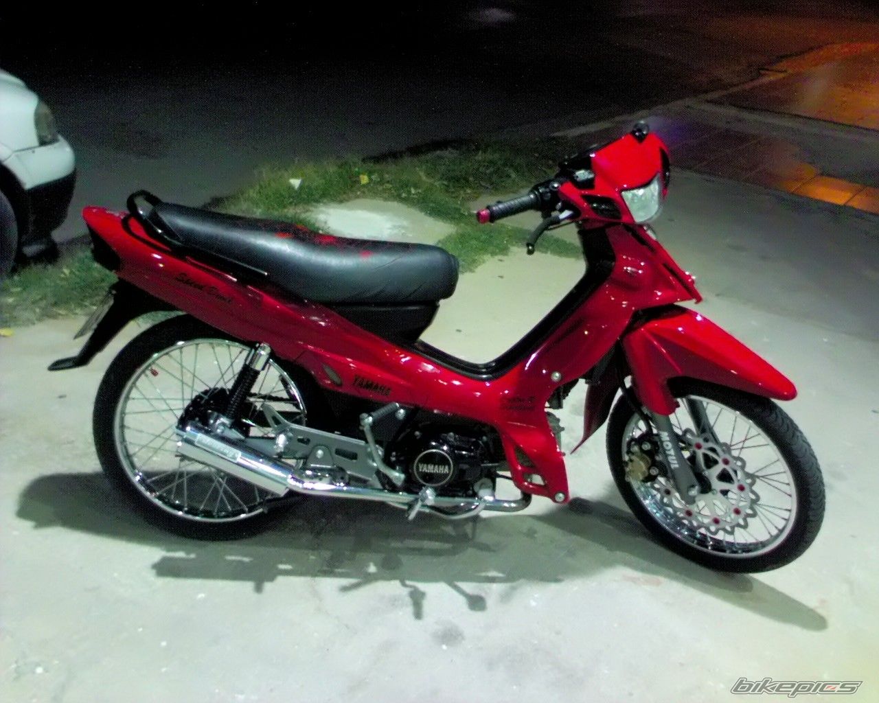 2000 YAMAHA CRYPTON R 115 | Picture 698437 motorcycle photo