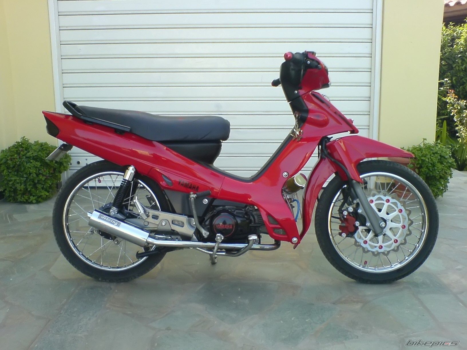 2000 YAMAHA CRYPTON R 115 | Picture 698439 motorcycle photo