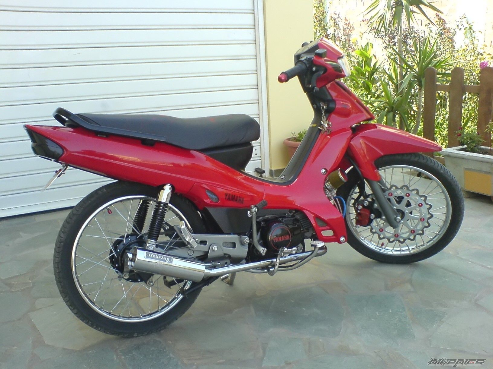 2000 YAMAHA CRYPTON R 115 | Picture 698440 motorcycle photo