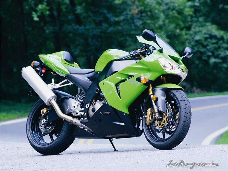 2004 KAWASAKI ZX 10R | Picture 69845 motorcycle photo