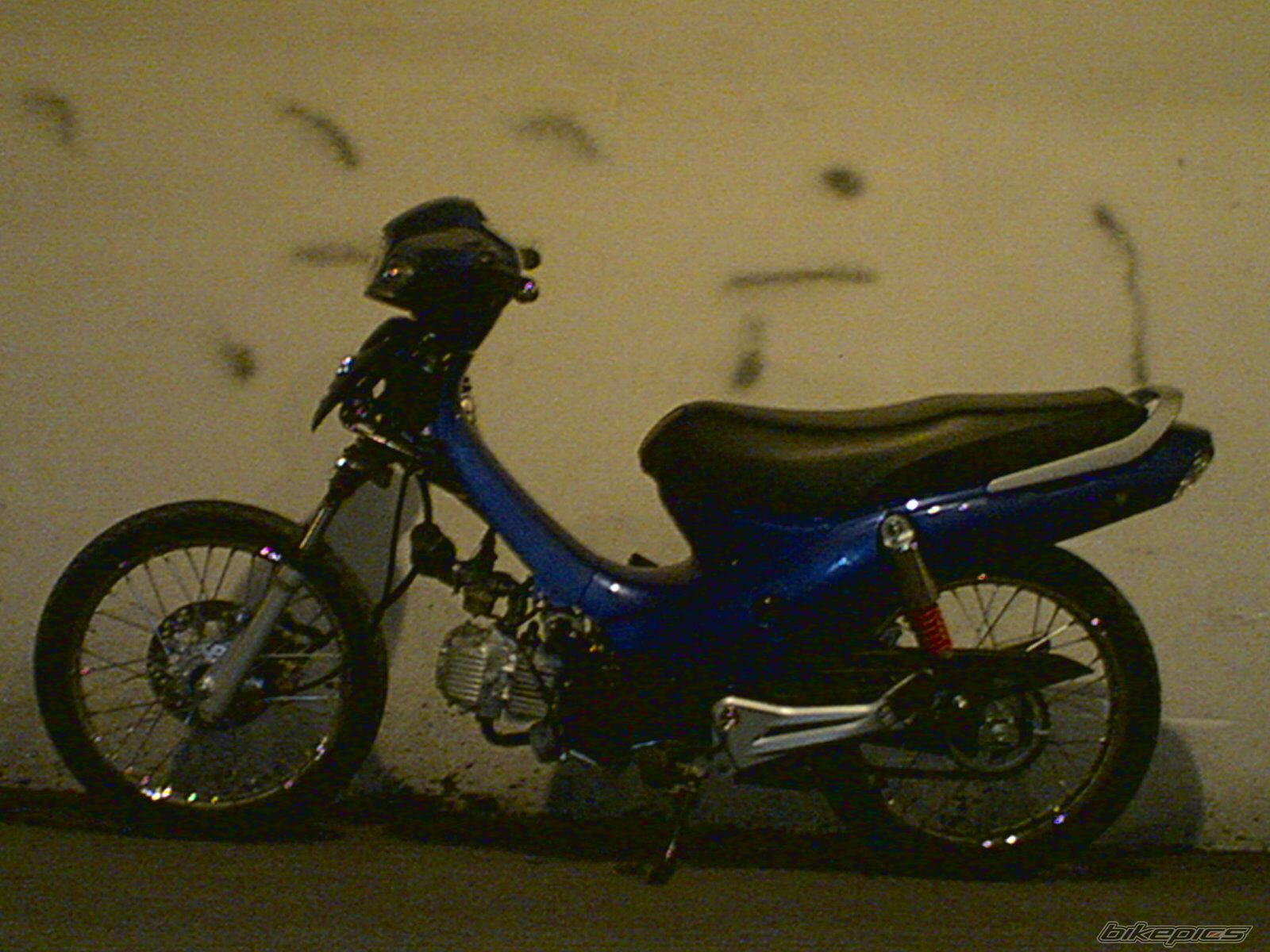 2006 MODENAS KRISS II | Picture 698456 motorcycle photo