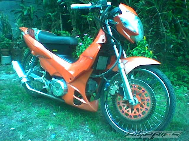 2005 HONDA XRM 110 | Picture 698457 motorcycle photo