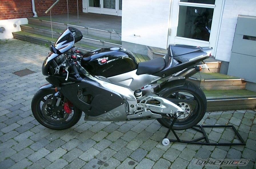 1999 APRILIA RSV 1000 MILLE | Picture 6985 motorcycle photo