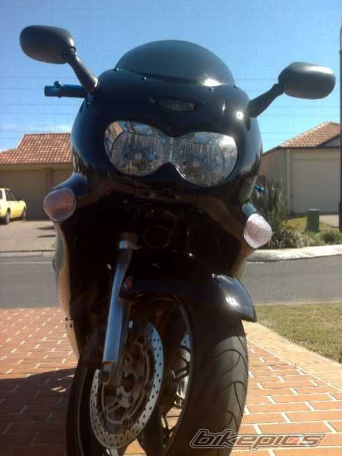 2001 SUZUKI GSX 750F | Picture 698501 motorcycle photo