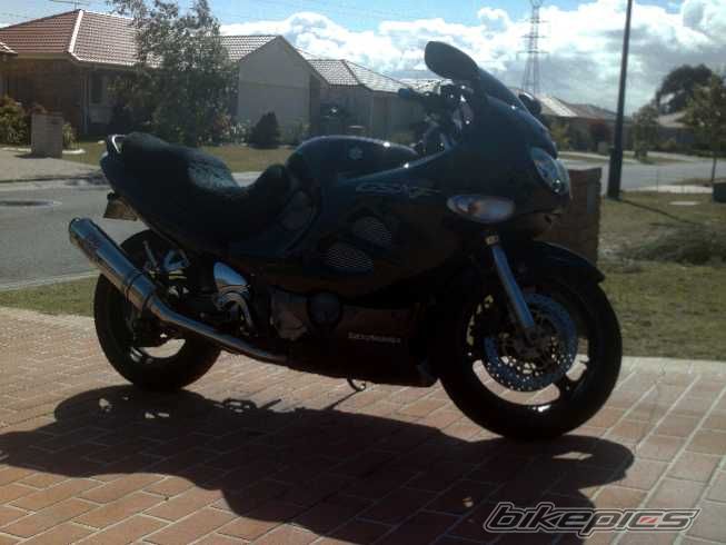 2001 SUZUKI GSX 750F | Picture 698502 motorcycle photo