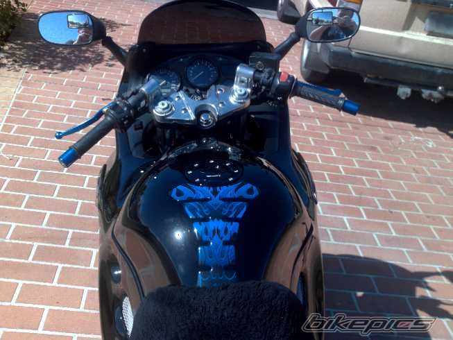 2001 SUZUKI GSX 750F | Picture 698506 motorcycle photo