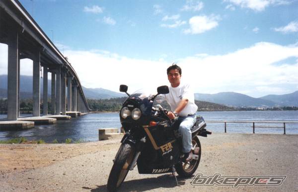 1988 YAMAHA FZR 250 | Picture 69853 motorcycle photo