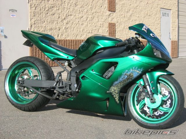 2000 YAMAHA YZF R1 | Picture 698558 motorcycle photo