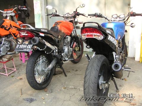 2004 YAMAHA SCORPIO 225 | Picture 698599 motorcycle photo