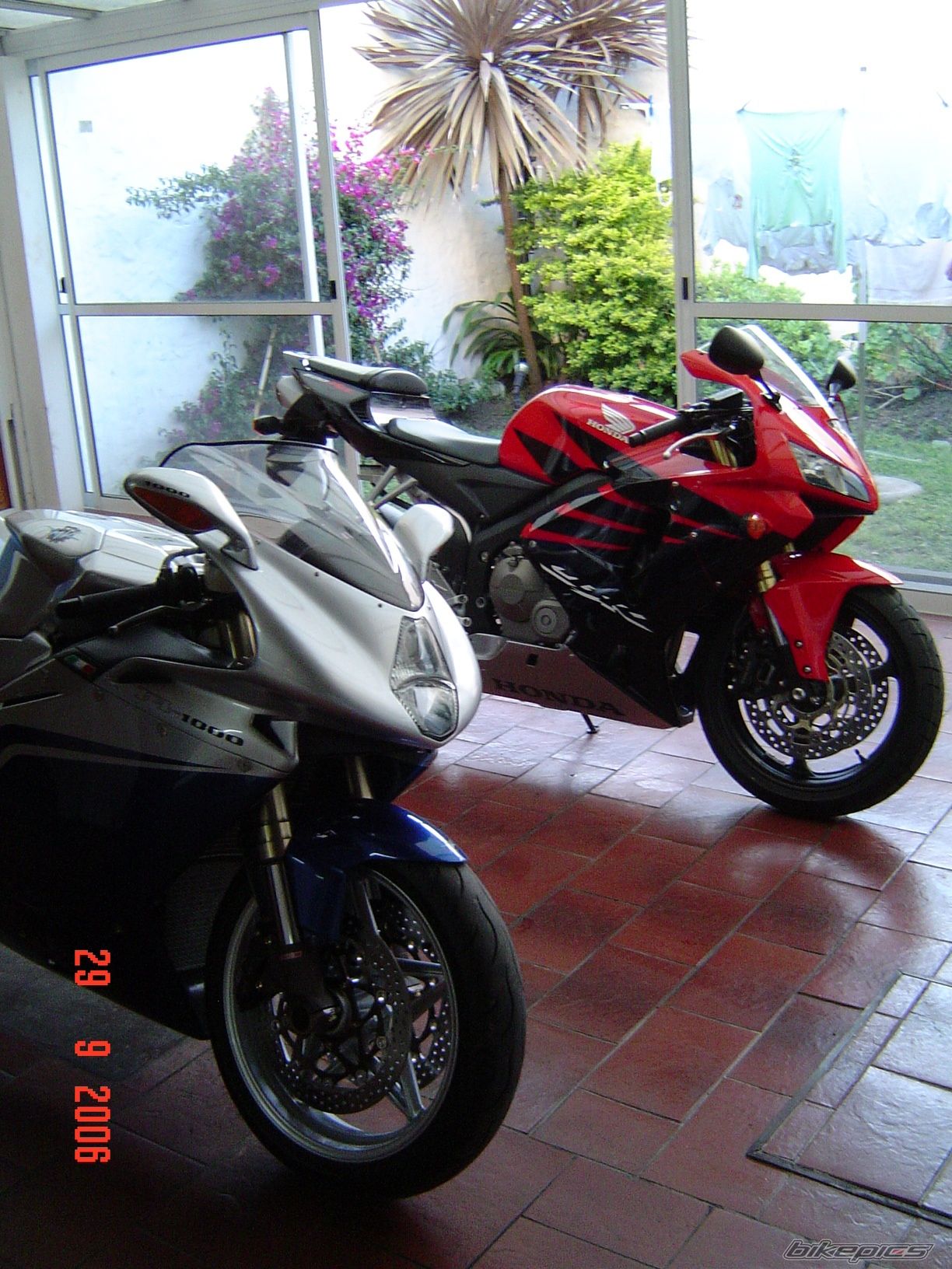2006 HONDA CBR 600 RR | Picture 698610 motorcycle photo