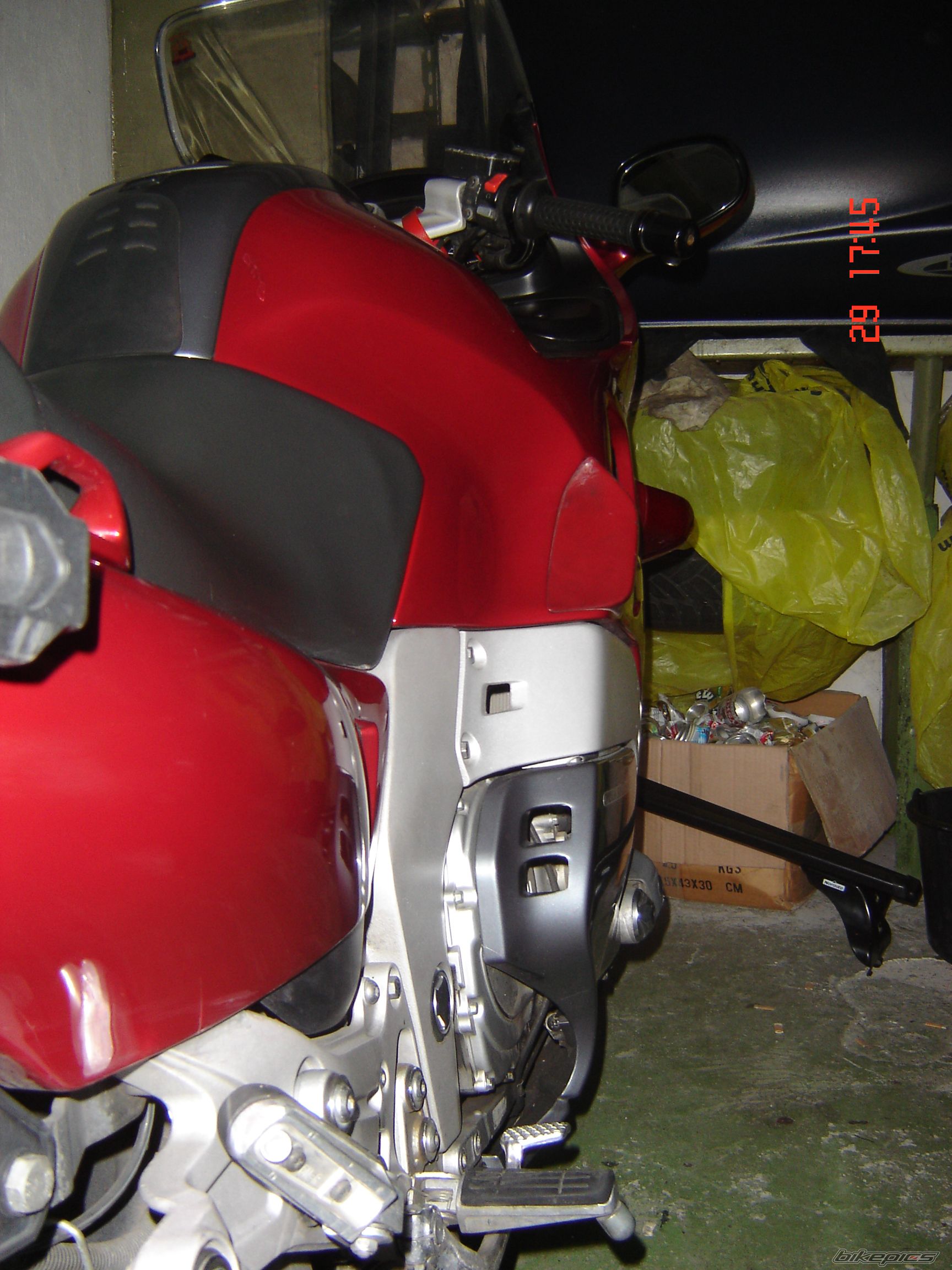 1994 YAMAHA GTS 1000 | Picture 698719 motorcycle photo