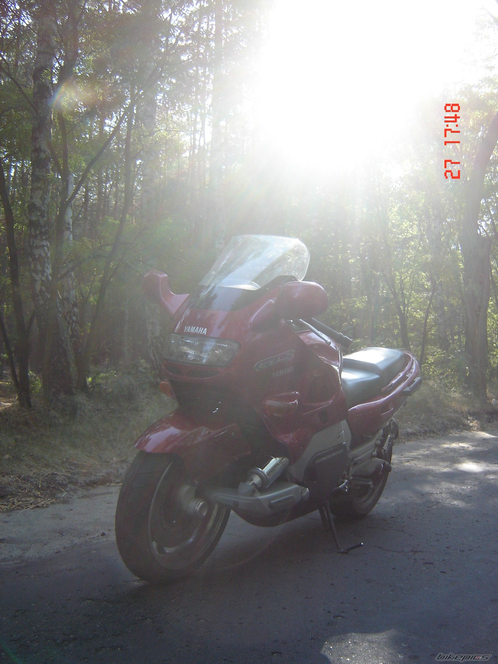 1994 YAMAHA GTS 1000 | Picture 698727 motorcycle photo