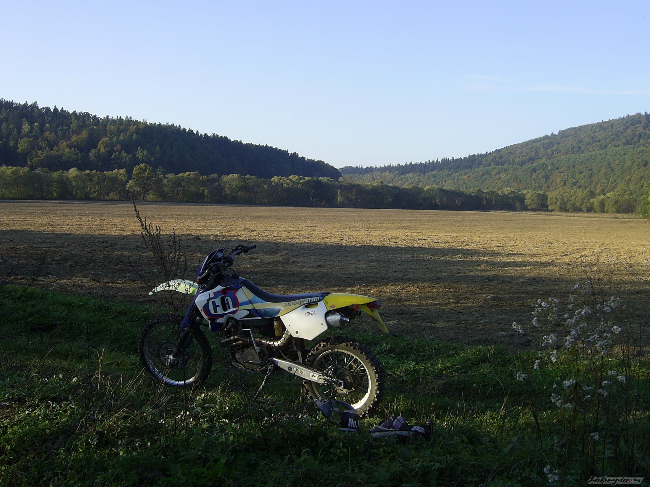 1998 HUSQVARNA TE 410 E | Picture 698728 motorcycle photo