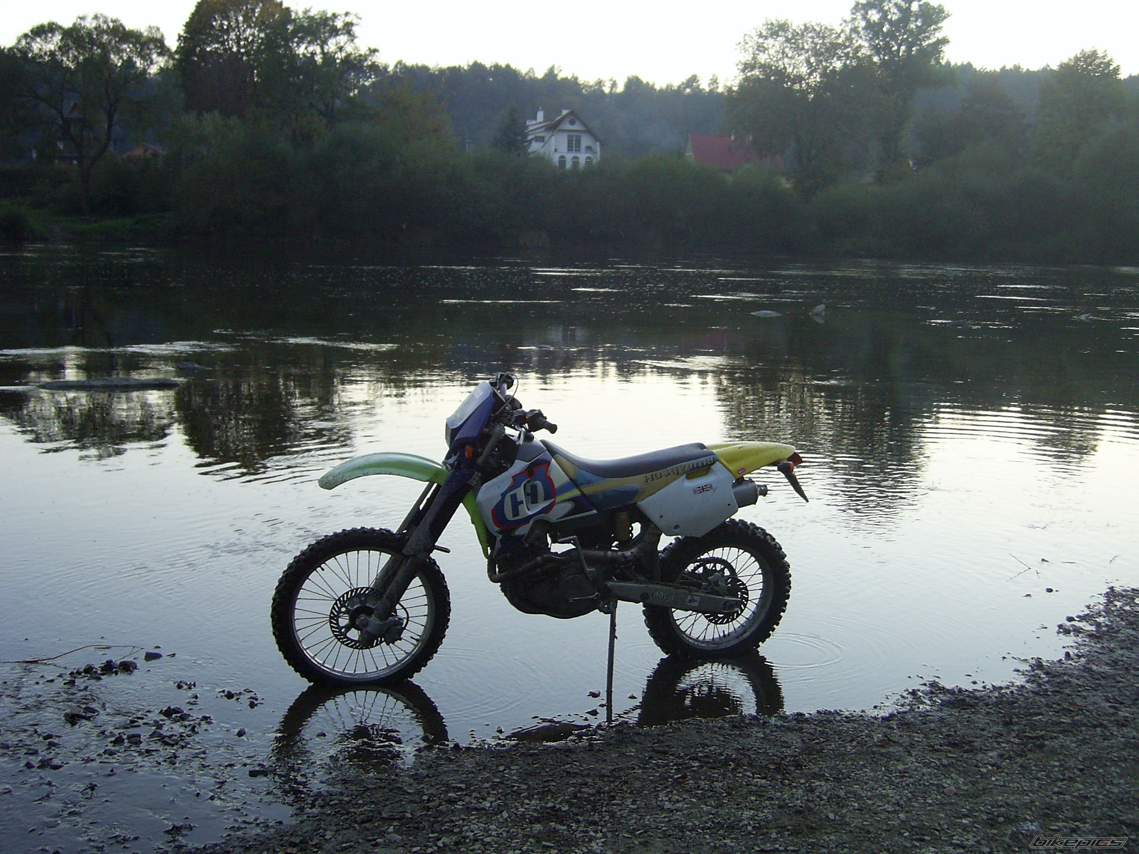 1998 HUSQVARNA TE 410 E | Picture 698730 motorcycle photo