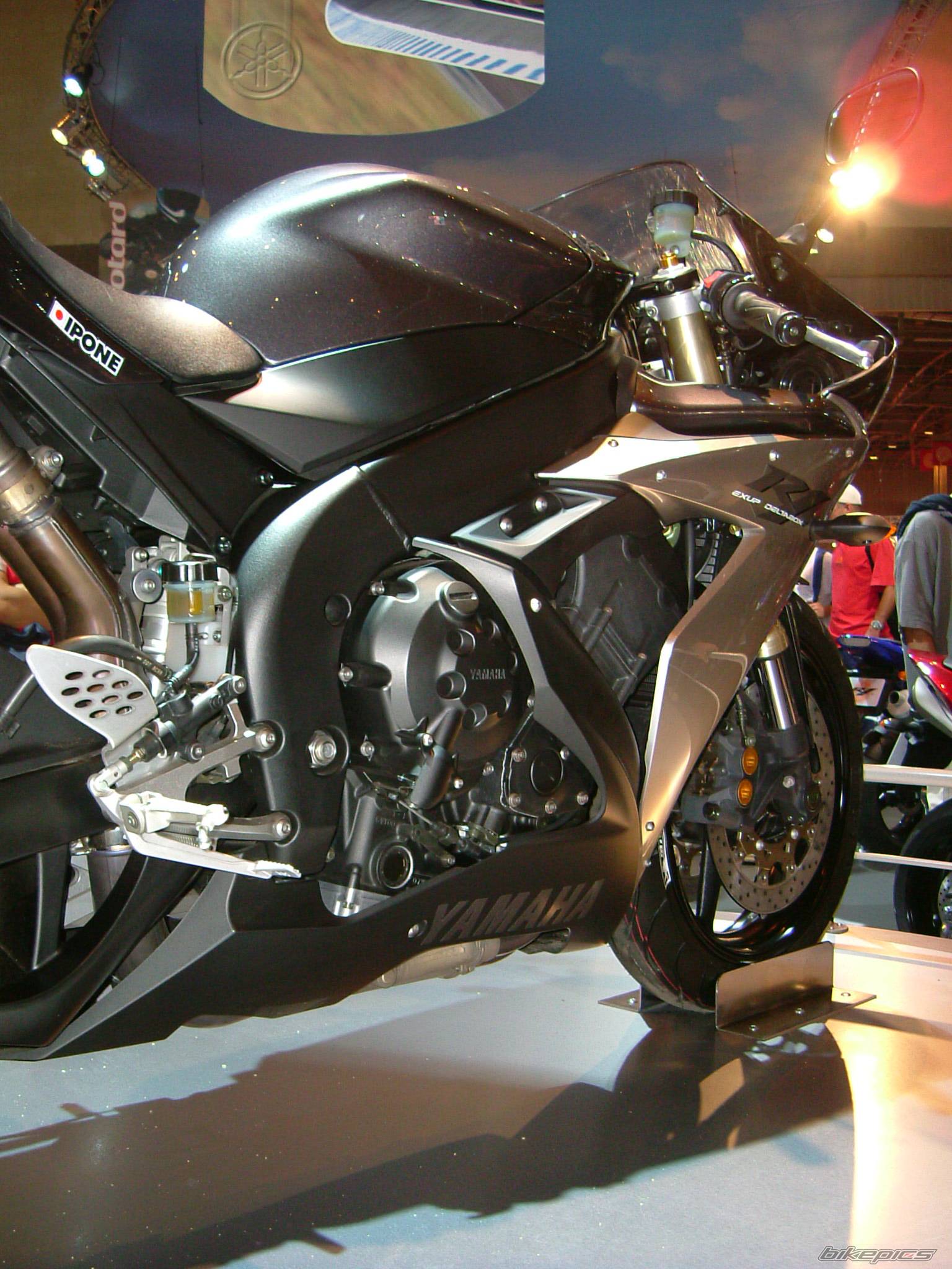2004 YAMAHA YZF R1 | Picture 69880 motorcycle photo