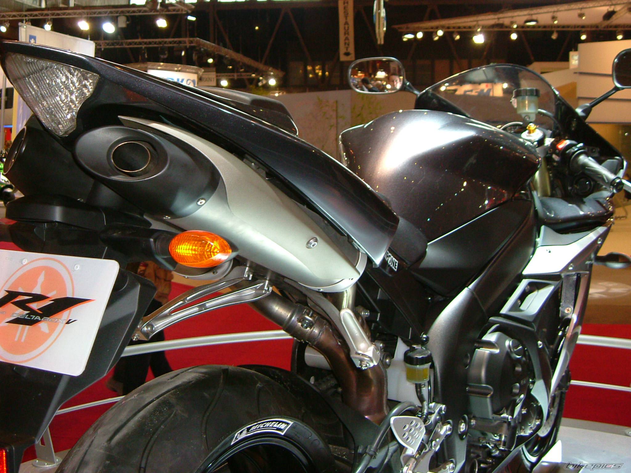 2004 YAMAHA YZF R1 | Picture 69881 motorcycle photo