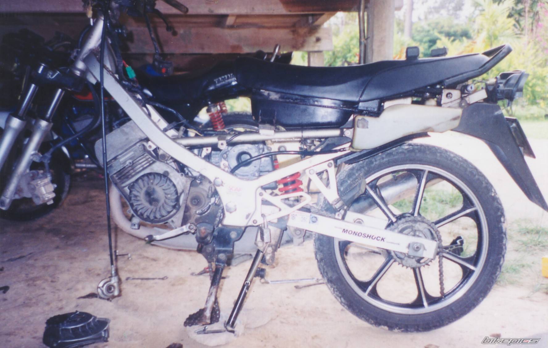 2003 SUZUKI RG 125 | Picture 69891 motorcycle photo