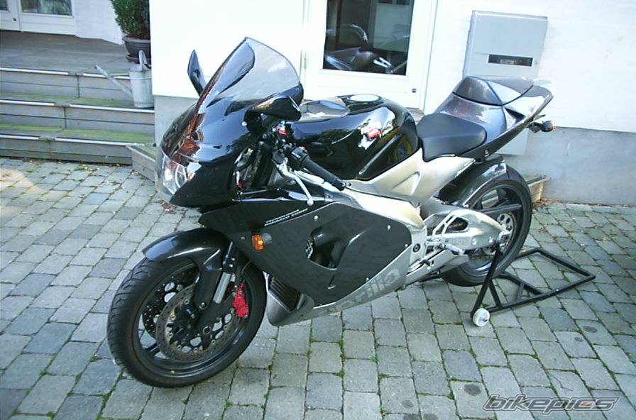 1999 APRILIA RSV 1000 MILLE | Picture 6990 motorcycle photo